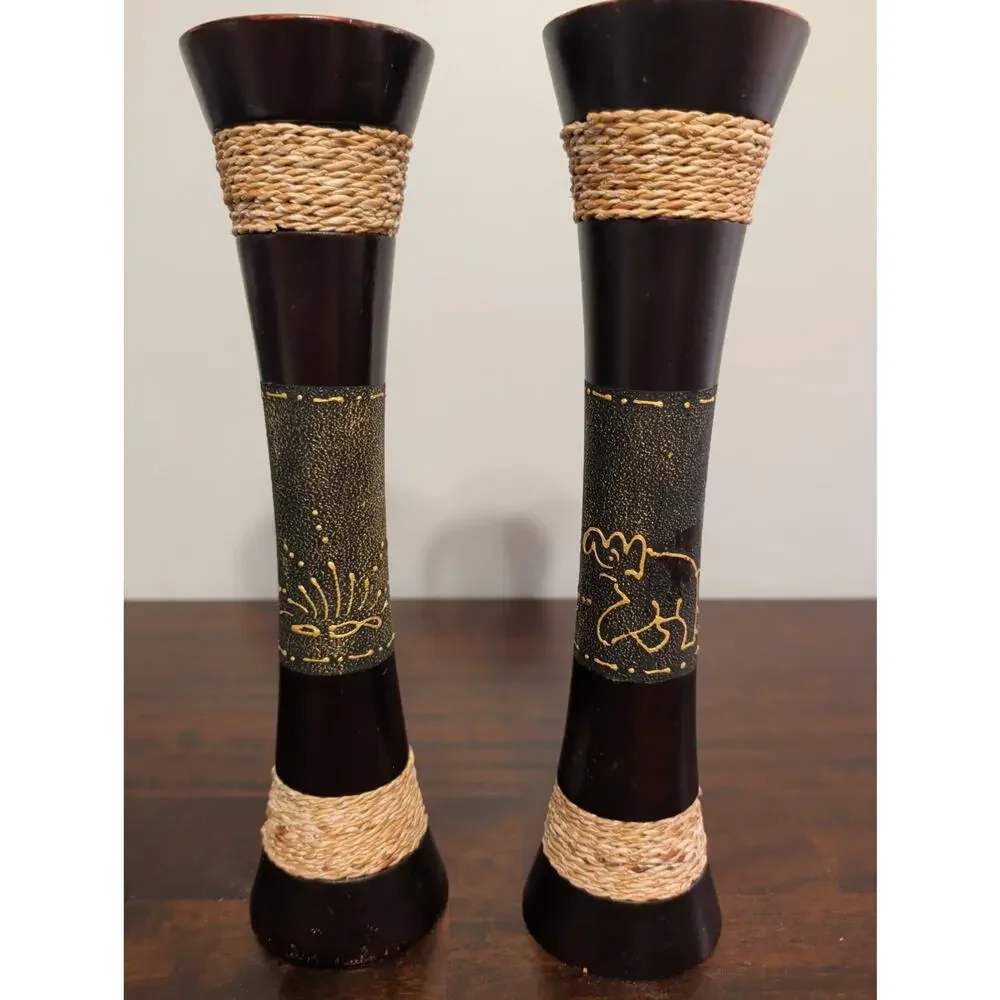 Unbranded these vases